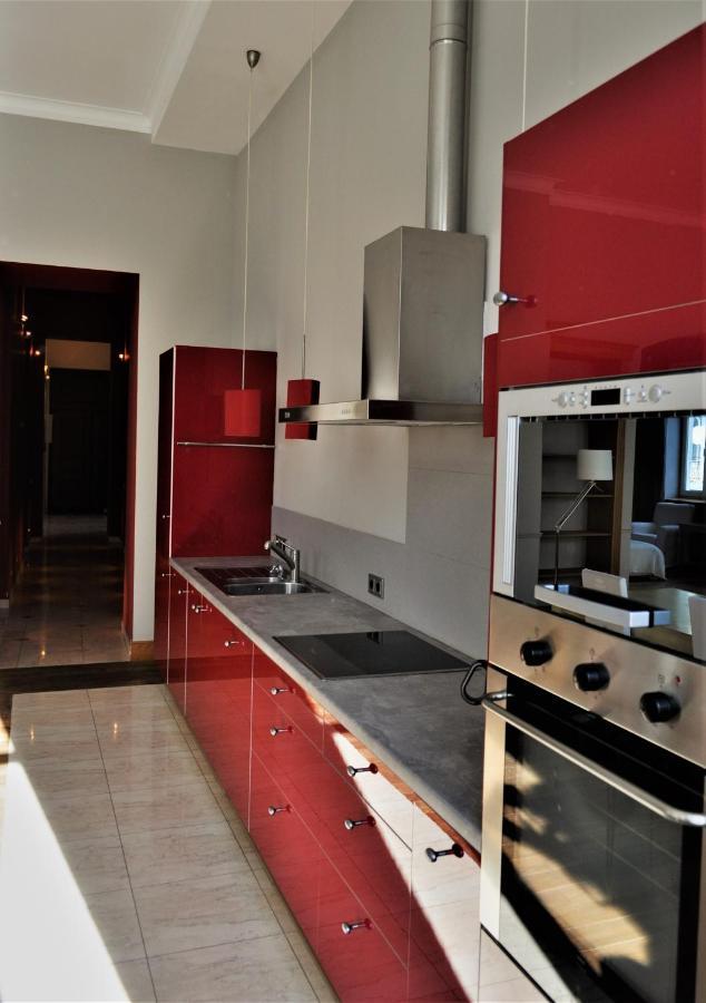 Great 144 Sq.M. Apartment In The Center Of Kiev Ngoại thất bức ảnh
